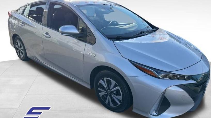 TOYOTA PRIUS PRIME 2018 JTDKARFP5J3082354 image